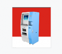 6：发票申领自助终端.。